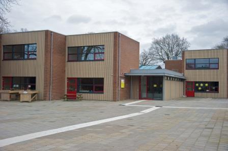 Visio-school in Haren Visio-school in Grave
