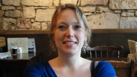 Laura van der Groep Laura van der Groep