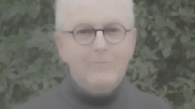 Portret Hein uit de fotoserie Door mijn ogen van de Apeldoornse stadsfotograaf Sam Warneer Portret Hein uit de fotoserie Door mijn ogen van de Apeldoornse stadsfotograaf Sam Warneer